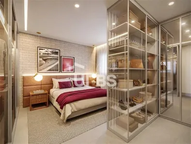 Apartamento com 3 Quartos à venda, 109m² no Setor Bueno, Goiânia