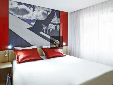 Flat com 1 Quarto para alugar, 40m² no Planalto Paulista, São Paulo