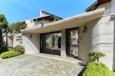 Casa de Condomínio com 3 Quartos à venda, 149m² no Jardim Social, Curitiba