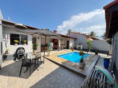 Casa com 4 Quartos à venda, 156m² no Cibratel II, Itanhaém