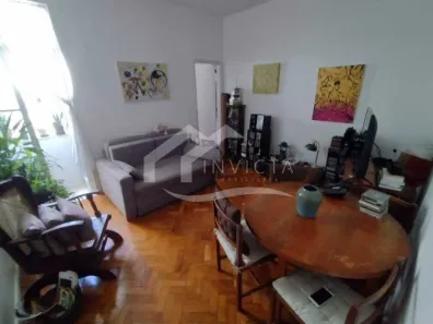 Apartamento com 1 Quarto à venda, 55m² no Botafogo, Rio de Janeiro