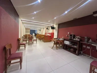 Ponto Comercial para alugar, 150m² no Cabral, Contagem