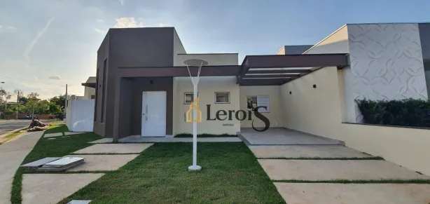 Casa de Condomínio com 3 Quartos à venda, 148m² no Loteamento Terras de São Pedro e São Paulo, Salto