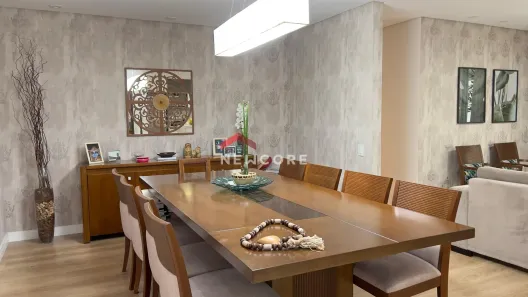 Apartamento com 4 Quartos à venda, 131m² no Jardim Ermida I, Jundiaí