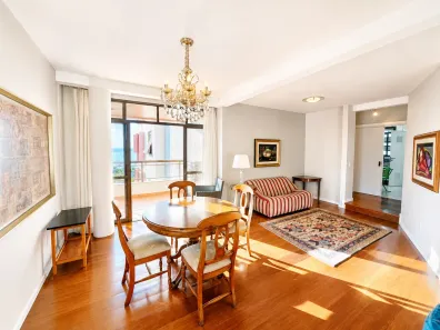 Apartamento com 3 Quartos à venda, 129m² no Agronômica, Florianópolis