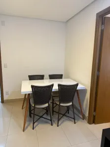 Apartamento com 1 Quarto para alugar, 43m² no Setor Bueno, Goiânia