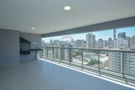 Apartamento com 3 Quartos à venda, 142m² no Jardim das Acácias, São Paulo