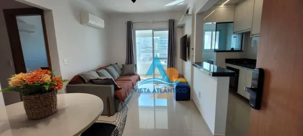 Apartamento com 2 Quartos à venda, 69m² no Canto do Forte, Praia Grande