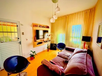Casa de Condomínio com 2 Quartos à venda, 66m² no Cidade Salvador, Jacareí
