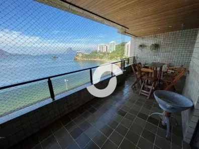 Apartamento com 4 Quartos à venda, 280m² no Ingá, Niterói
