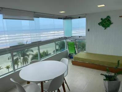 Apartamento com 3 Quartos à venda, 100m² no Flórida, Praia Grande