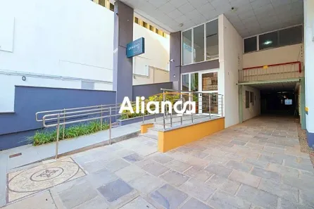 Apartamento com 1 Quarto para alugar, 37m² no Centro Histórico, Porto Alegre