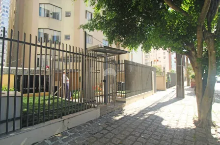 Apartamento com 1 Quarto à venda, 27m² no Cristo Rei, Curitiba