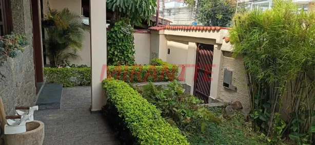 Sobrado com 4 Quartos à venda, 218m² no Água Fria, São Paulo