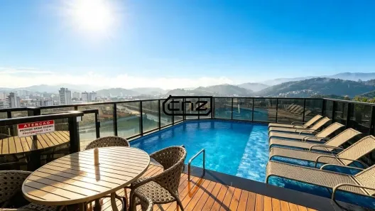 Apartamento com 2 Quartos à venda, 68m² no Santa Rita, Brusque