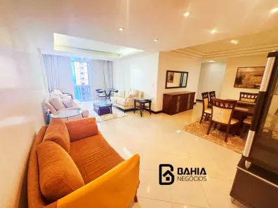 Apartamento com 3 Quartos à venda, 130m² no Vitória, Salvador