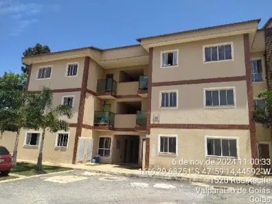 Apartamento com 2 Quartos à venda, 48m² no Chácaras e Mansões Santa Maria, Valparaíso de Goiás