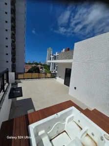 Cobertura com 3 Quartos à venda, 105m² no Brisamar, João Pessoa