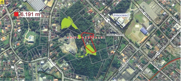Casa com 3 Quartos à venda, 6191m² no Anita Garibaldi, Joinville