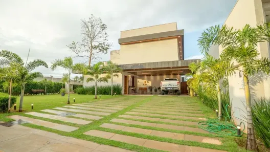 Casa com 4 Quartos à venda, 303m² no Residencial Goiânia Golfe Clube, Goiânia