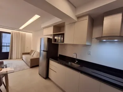 Apartamento com 1 Quarto para alugar, 47m² no Setor Bueno, Goiânia