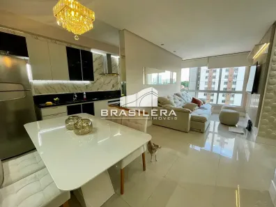 Apartamento com 3 Quartos à venda, 90m² no Jardim América, Goiânia