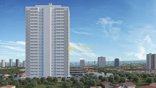 Apartamento com 2 Quartos à venda, 56m² no Jardim Pagliato, Sorocaba