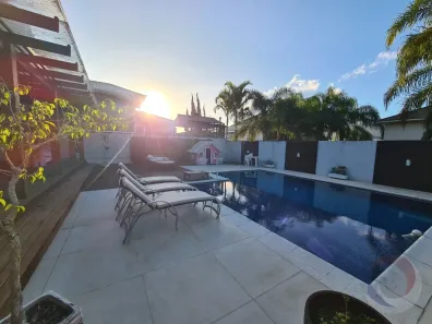 Casa de Condomínio com 3 Quartos à venda, 282m² no João Paulo, Florianópolis