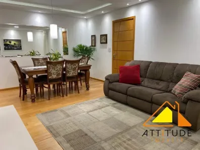 Apartamento com 3 Quartos à venda, 153m² no Vila Bastos, Santo André