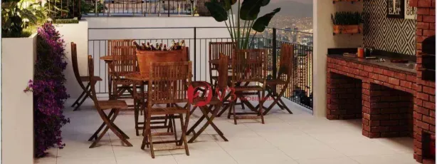 Apartamento com 2 Quartos à venda, 44m² no Vila Prudente, São Paulo