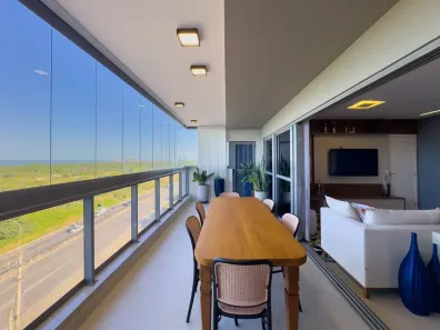 Apartamento com 3 Quartos à venda, 147m² no Darly Santos, Vila Velha