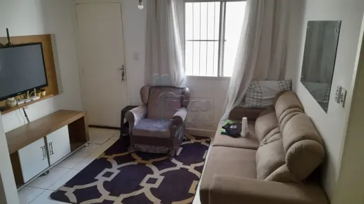 Apartamento com 2 Quartos à venda, 43m² no Vila Virgínia, Ribeirão Preto