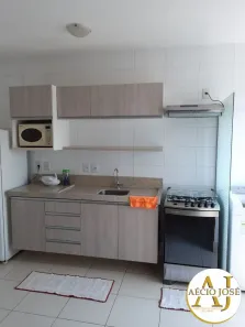 Apartamento com 1 Quarto para alugar, 30m² no Jardim Santa Marta, Cuiabá