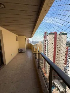 Apartamento com 3 Quartos para venda ou aluguel, 147m² no Parque Residencial Aquarius, São José dos Campos
