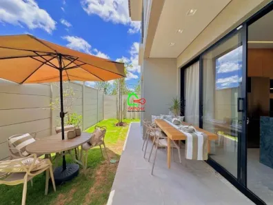 Casa de Condomínio com 3 Quartos à venda, 117m² no Observatório, Vinhedo