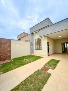 Casa com 3 Quartos à venda, 108m² no Jardim Real, Goiânia