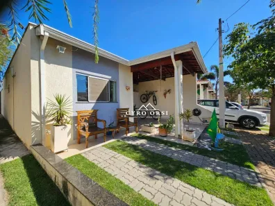 Casa de Condomínio com 2 Quartos à venda, 71m² no Residencial Bela Vista, Piracicaba