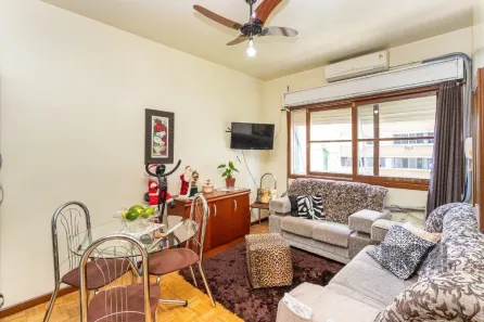 Apartamento com 2 Quartos à venda, 58m² no Centro Histórico, Porto Alegre