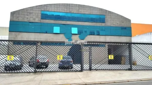 Galpão/Depósito/Armazém à venda, 1234m² no Santo Amaro, São Paulo