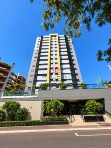 Apartamento com 3 Quartos para alugar, 159m² no Vila Aviação, Bauru