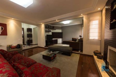 Apartamento com 3 Quartos à venda, 188m² no Jardim Vila Mariana, São Paulo