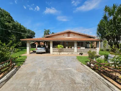 Fazenda/Sítio com 3 Quartos à venda, 224m² no Chácara Primavera, Sumaré