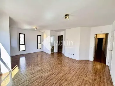 Apartamento com 3 Quartos para alugar, 124m² no Cambuí, Campinas