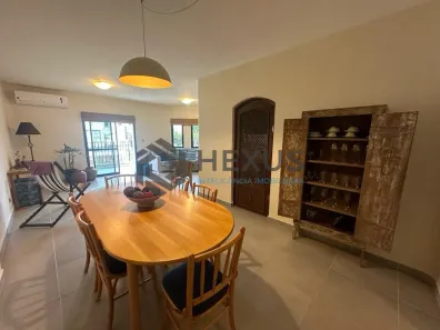 Apartamento com 3 Quartos à venda, 122m² no Enseada, Guarujá