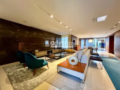 Casa de Condomínio com 3 Quartos à venda, 350m² no Estância Silveira, Contagem