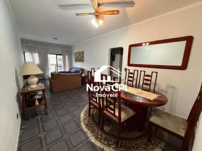 Apartamento com 3 Quartos à venda, 110m² no Guilhermina, Praia Grande