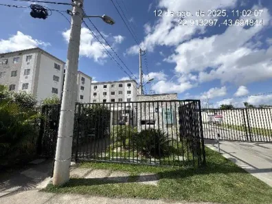 Apartamento com 2 Quartos à venda, 40m² no Santa Cruz, Rio de Janeiro