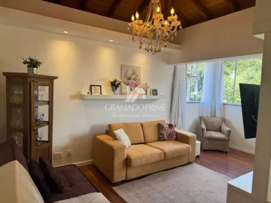 Apartamento com 1 Quarto à venda, 68m² no Vila Suica, Gramado