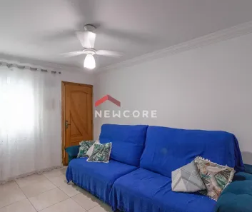 Apartamento com 2 Quartos à venda, 54m² no Taboão, São Bernardo do Campo