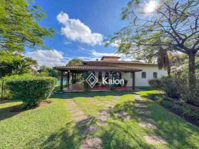 Casa de Condomínio com 4 Quartos à venda, 390m² no Condomínio Fechado Piccolo Paese, Salto